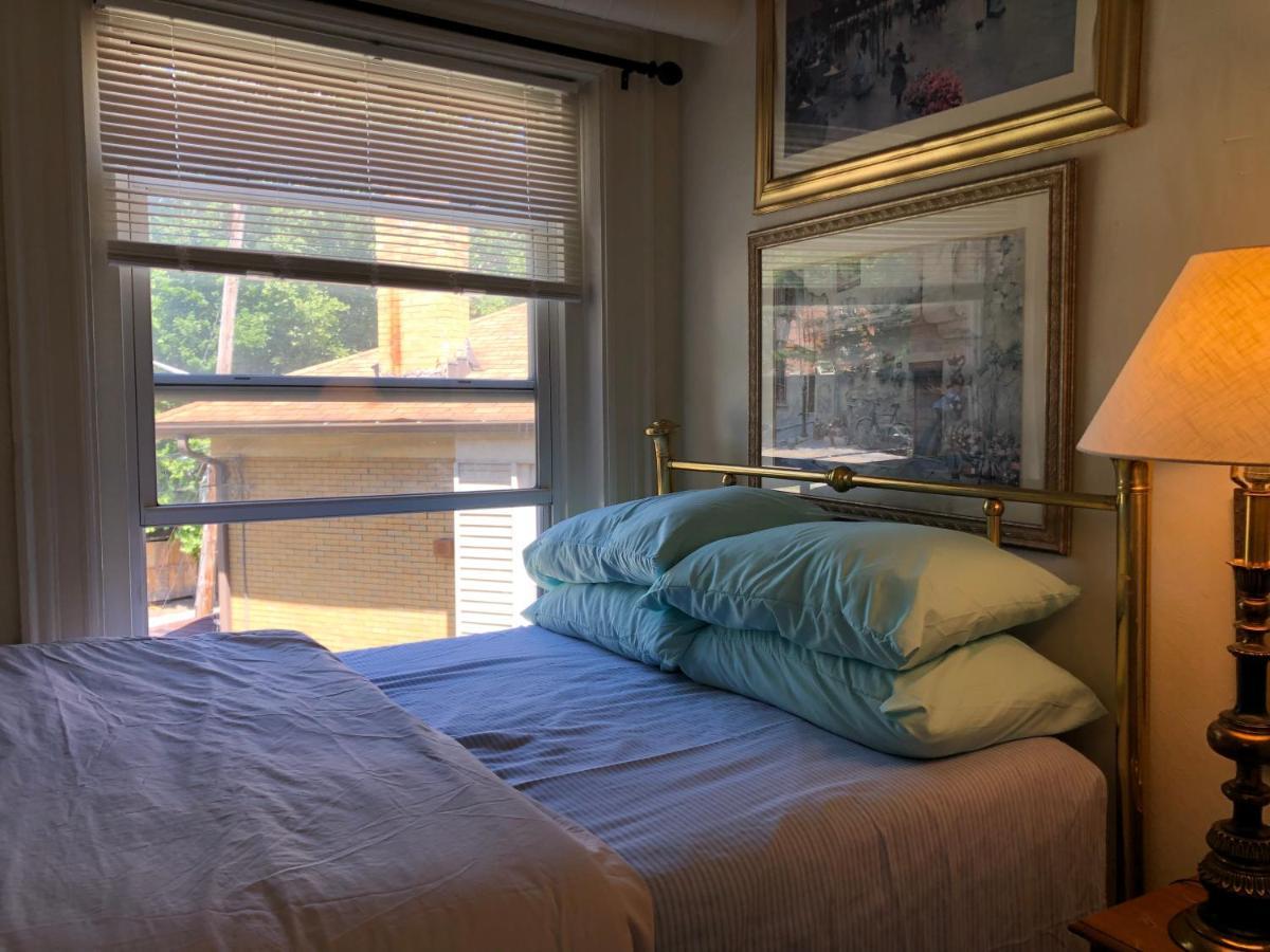 Highland Park Pittsburgh Apartment ภายนอก รูปภาพ